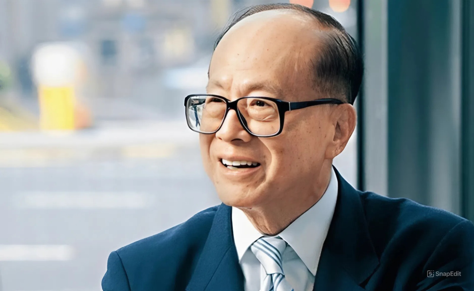 Khuôn mặt người thành công, kiếm được nhiều tiền đều có những điểm chung này! - Ảnh 1.