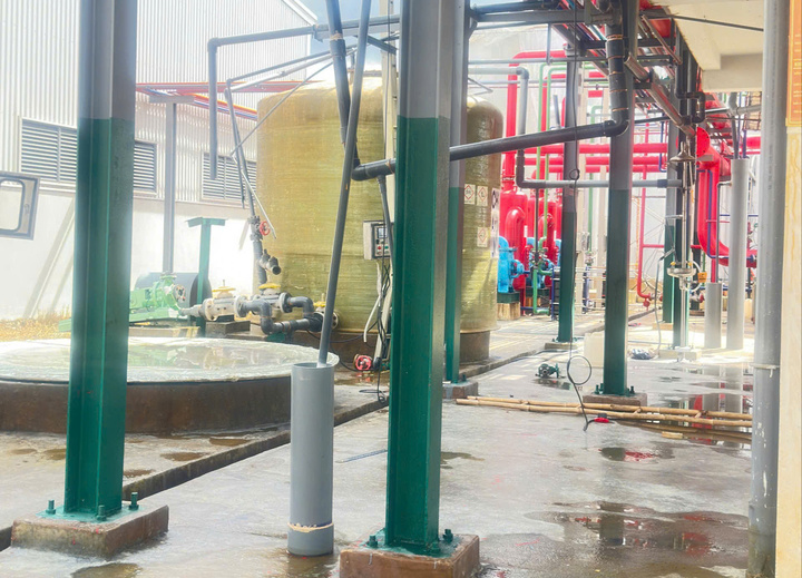 Nổ bồn chứa a xít ở Lâm Đồng, 2 công nhân tử vong - Ảnh 2.