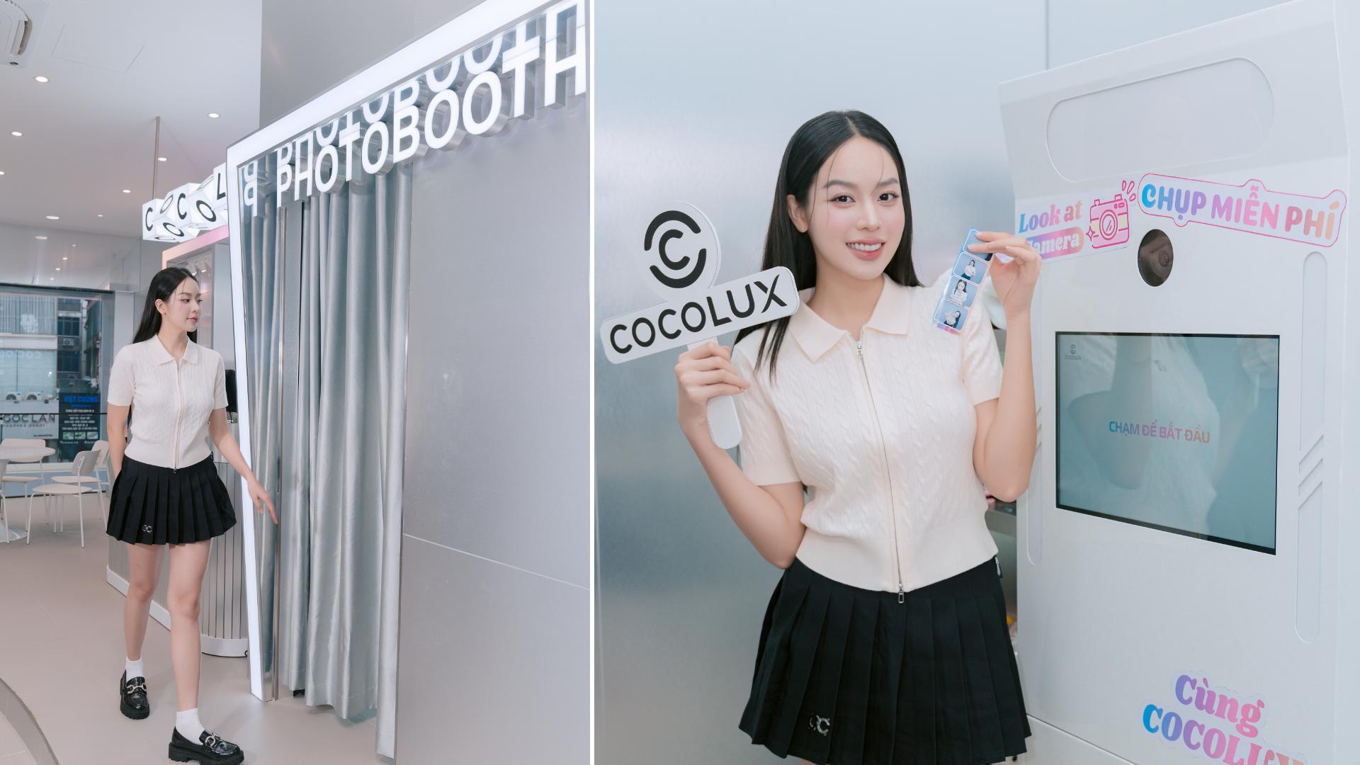 Flagship Cocolux 134 Cầu Giấy - N&acirc;ng chuẩn trải nghiệm mua sắm mỹ phẩm l&ecirc;n tầm mới - Ảnh 1.