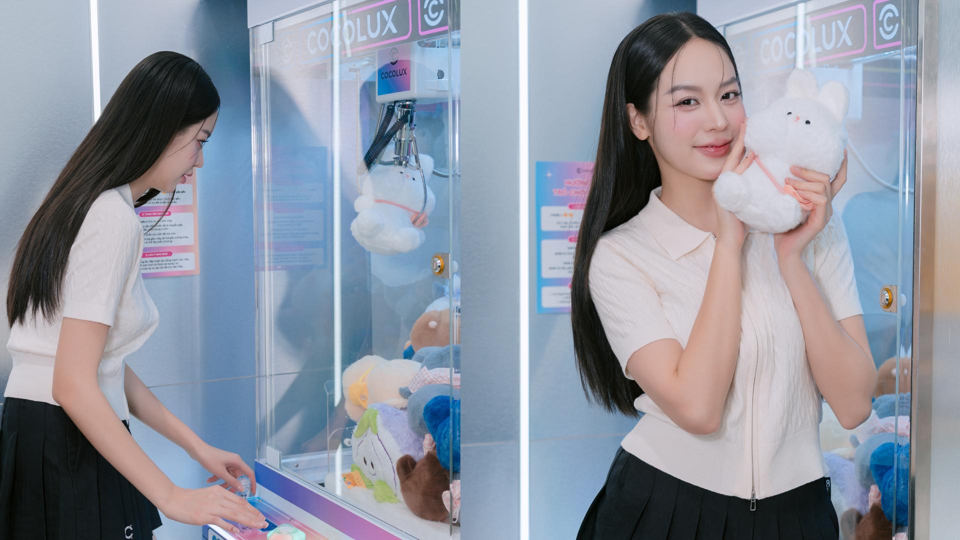 Flagship Cocolux 134 Cầu Giấy - N&acirc;ng chuẩn trải nghiệm mua sắm mỹ phẩm l&ecirc;n tầm mới - Ảnh 3.