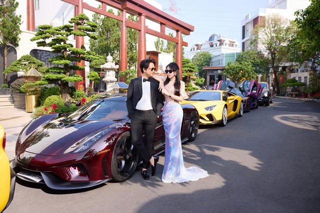 Camera trong nhà Mailisa và khối tài sản khổng lồ của vợ chồng bị bắt - Ảnh 2. Camera trong nhà Mailisa và khối tài sản khổng lồ của vợ chồng bị bắt - Ảnh 2.