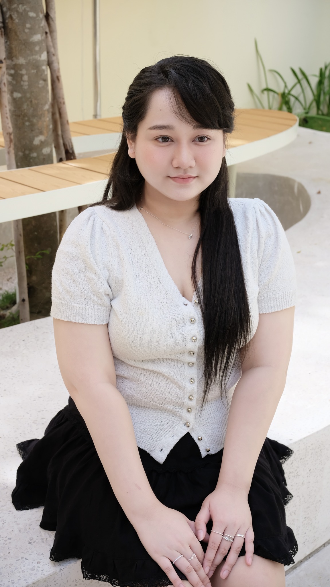 Ngọc nữ Vbiz tăng cân mất kiểm soát, bị trầm cảm hiện ra sao?- Ảnh 2. Ngọc nữ Vbiz tăng cân mất kiểm soát, bị trầm cảm hiện ra sao?- Ảnh 2.