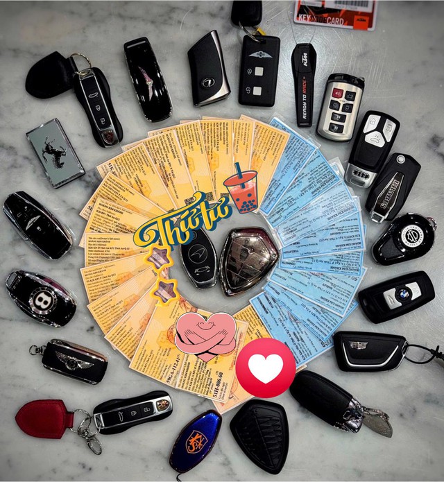 Camera trong nhà Mailisa và khối tài sản khổng lồ của vợ chồng bị bắt - Ảnh 8. Camera trong nhà Mailisa và khối tài sản khổng lồ của vợ chồng bị bắt - Ảnh 8.