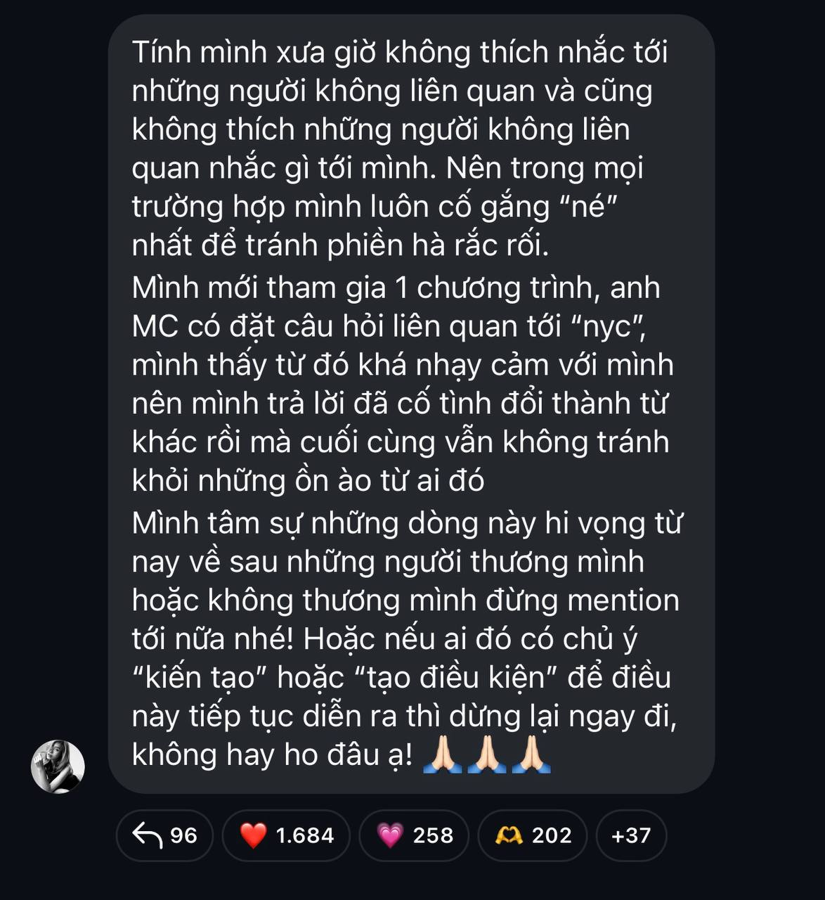 Kỳ Duyên đã căng khi drama với Minh Triệu bùng nổ: Kỳ Duyên đã căng khi drama với Minh Triệu bùng nổ: