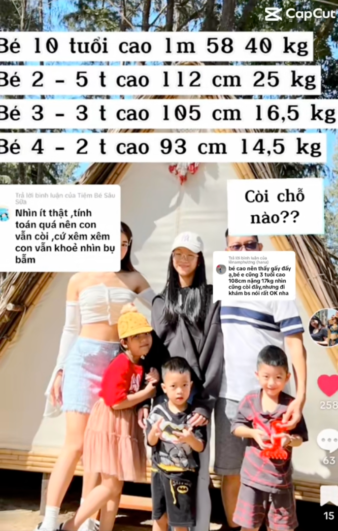 Con gái lớn của hotmom Helen Nguyễn 12 tuổi cao 1m65: Kết quả của hành trình mẹ giảm cân - con cao lớn - Ảnh 13. Con gái lớn của hotmom Helen Nguyễn 12 tuổi cao 1m65: Kết quả của hành trình mẹ giảm cân - con cao lớn - Ảnh 13.