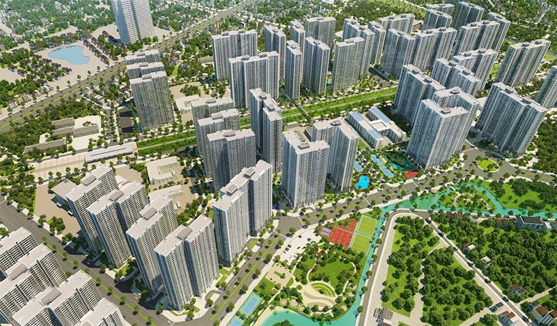 Mới kết hôn, có 3,2 tỷ: Nên mua Smart City hay The Sola Park để sống thoải mái và giữ giá tốt? - Ảnh 1.