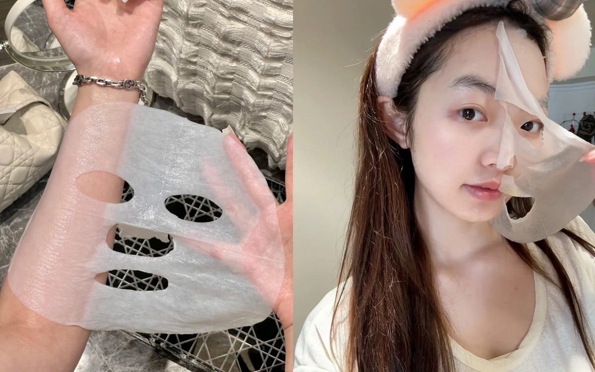 Tôi lười dưỡng nhưng da vẫn đẹp, tất cả là nhờ loại mặt nạ thần kỳ này - Ảnh 4.
