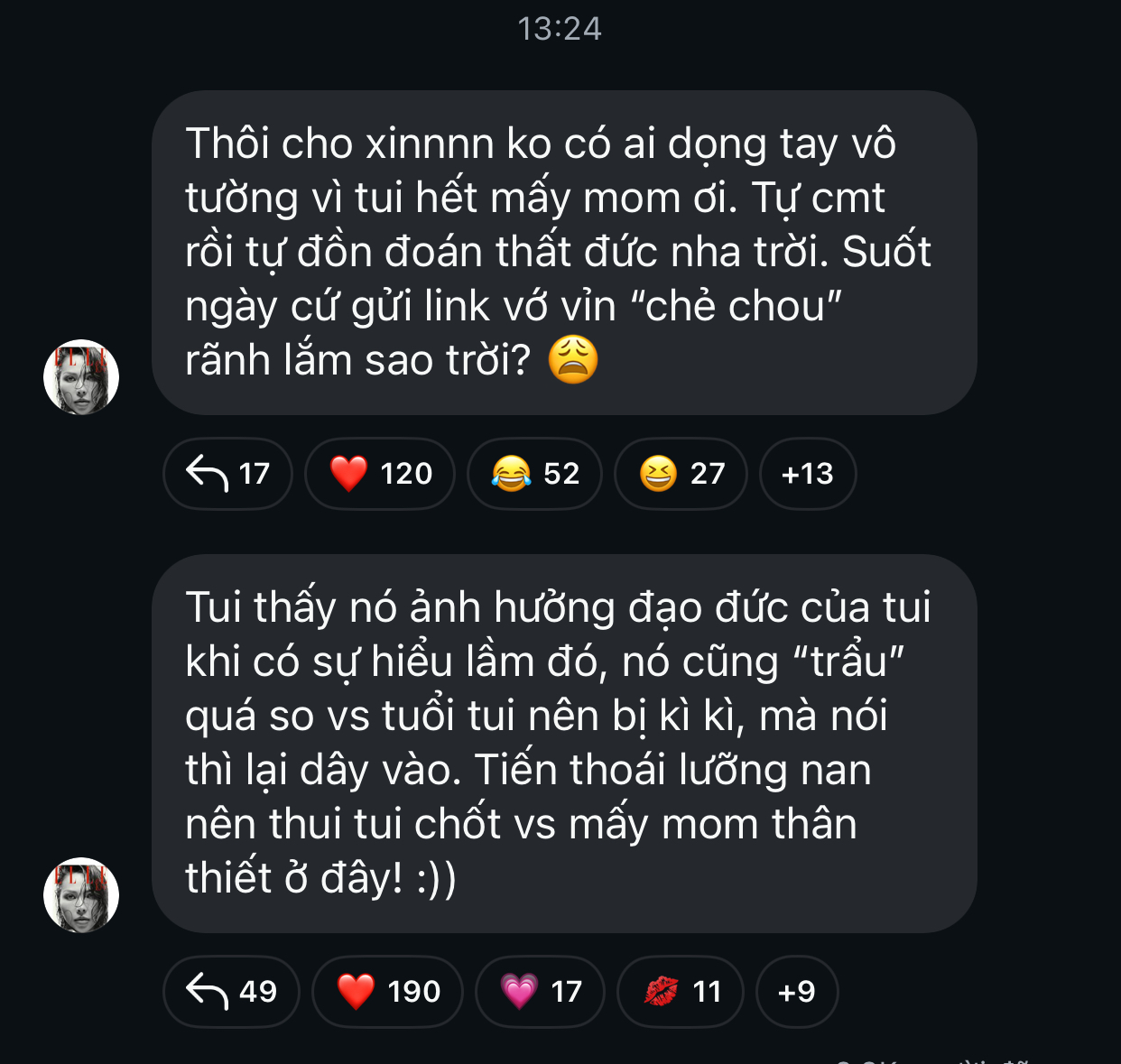 Kỳ Duyên đã căng khi drama với Minh Triệu bùng nổ: Kỳ Duyên đã căng khi drama với Minh Triệu bùng nổ: