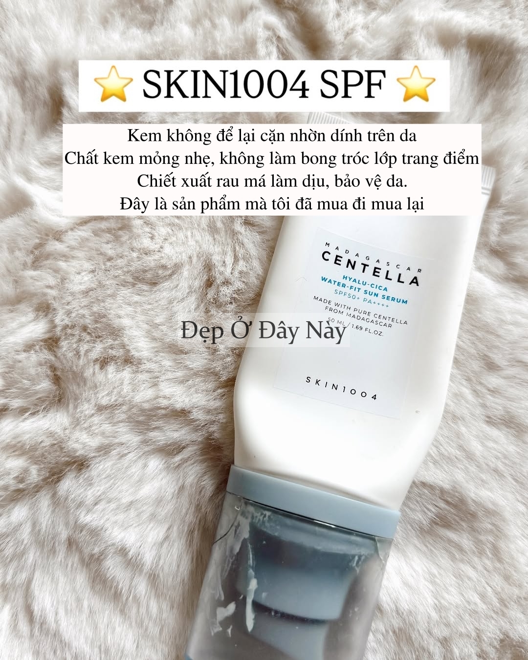 Tôi đã 39 tuổi và da vẫn không có một nếp nhăn - tất cả là nhờ những sản phẩm này - Ảnh 6.