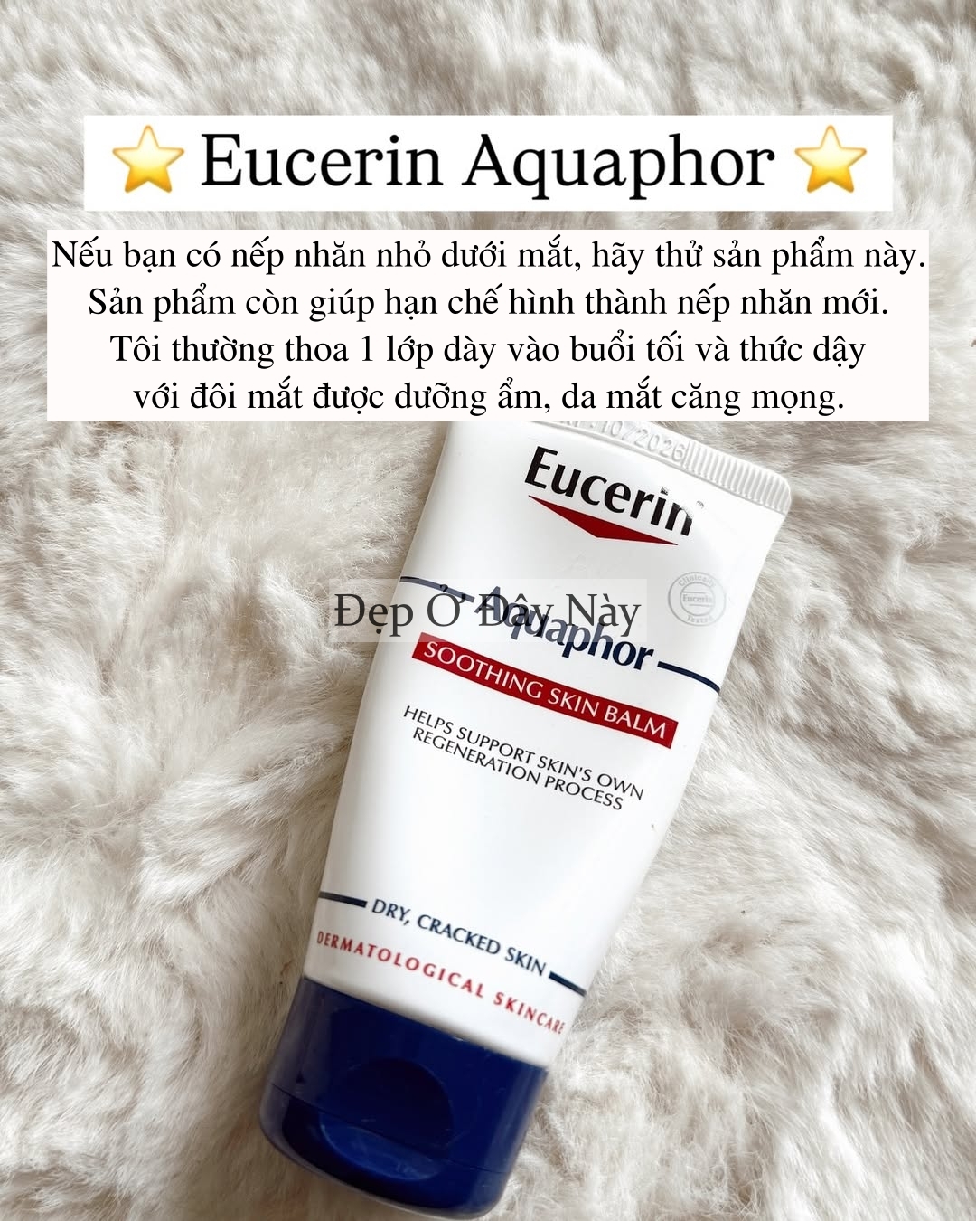 Tôi đã 39 tuổi và da vẫn không có một nếp nhăn - tất cả là nhờ những sản phẩm này - Ảnh 7.