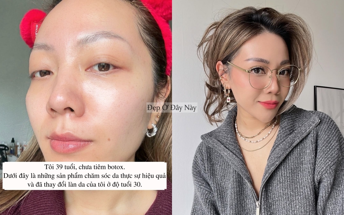 Tôi đã 39 tuổi và da vẫn không có một nếp nhăn - tất cả là nhờ những sản phẩm này - Ảnh 1.