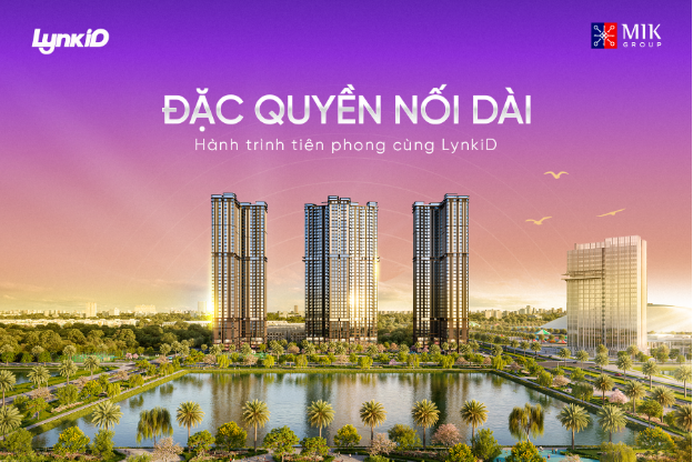 Thẻ điểm LynkiD - Nối dài hành trình đặc quyền cho khách hàng MIK Group - Ảnh 1. Thẻ điểm LynkiD - Nối dài hành trình đặc quyền cho khách hàng MIK Group - Ảnh 1.
