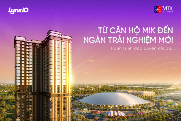 Thẻ điểm LynkiD - Nối dài hành trình đặc quyền cho khách hàng MIK Group - Ảnh 2. Thẻ điểm LynkiD - Nối dài hành trình đặc quyền cho khách hàng MIK Group - Ảnh 2.