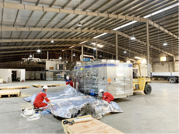 Đóng thùng gỗ xuất khẩu đi Campuchia nhanh – chuẩn – rẻ - Ảnh 1. Đóng thùng gỗ xuất khẩu đi Campuchia nhanh – chuẩn – rẻ - Ảnh 1.