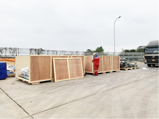 Đóng thùng gỗ xuất khẩu đi Campuchia nhanh – chuẩn – rẻ - Ảnh 2. Đóng thùng gỗ xuất khẩu đi Campuchia nhanh – chuẩn – rẻ - Ảnh 2.