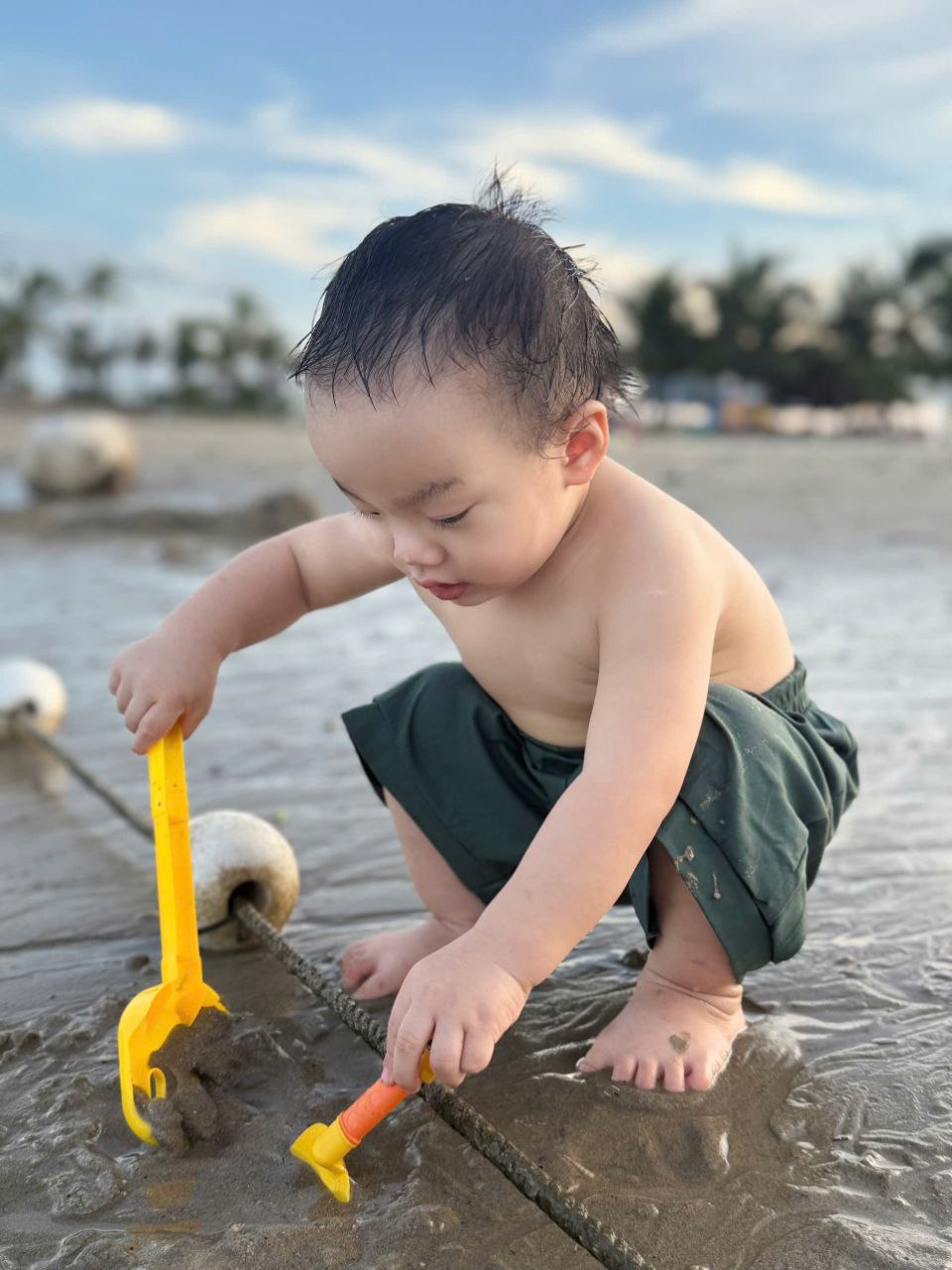 Những thói quen dễ khiến trẻ bị táo bón mà nhiều mẹ không ngờ tới- Ảnh 4. Những thói quen dễ khiến trẻ bị táo bón mà nhiều mẹ không ngờ tới- Ảnh 4.