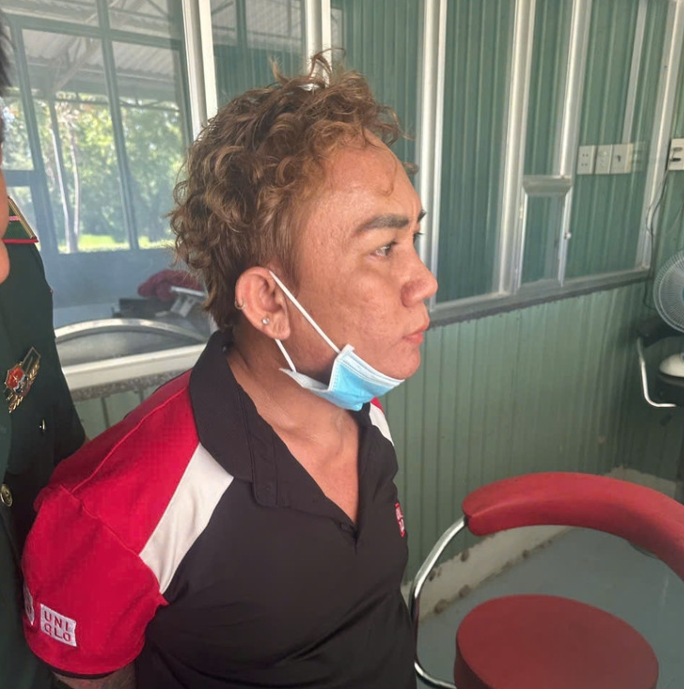 Tài xế lái xe tông chết em gái ở Tây Ninh liên quan đến mâu thuẫn đất cát - Ảnh 2.