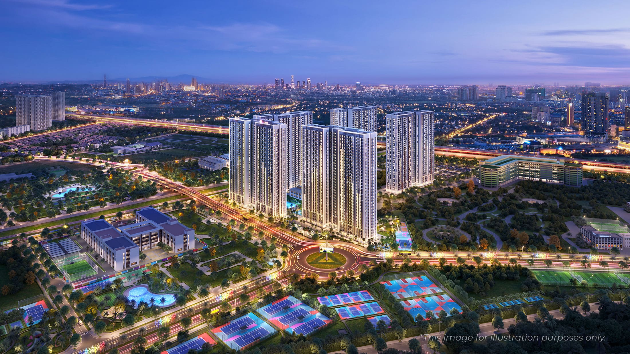 Mới kết hôn, có 3,2 tỷ: Nên mua Smart City hay The Sola Park để sống thoải mái và giữ giá tốt? - Ảnh 3.