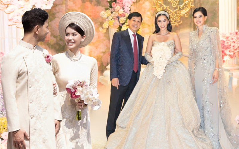 Mỹ nhân quyền lực trong gia đình tỷ phú Johnathan Hạnh Nguyễn và hành trình thành công - Ảnh 2.