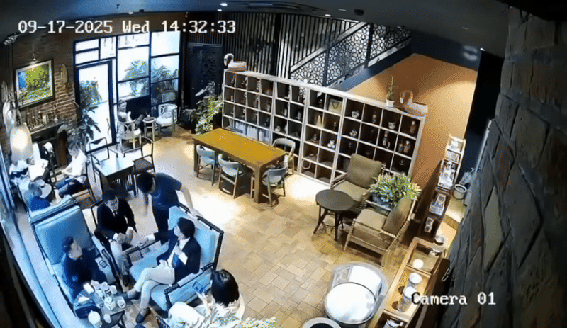 Diễn biến mới vụ Nguyễn Văn Thiên bị bắt và clip Gây sốc tại quán cà phê - Ảnh 3.