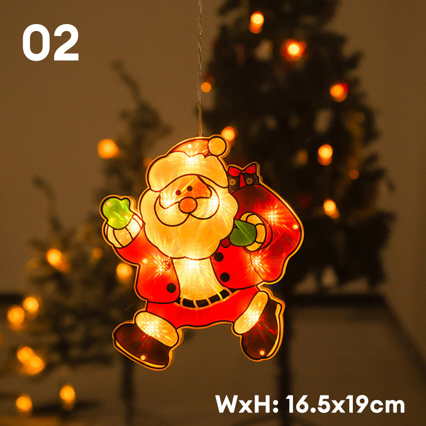 6 món trang trí Noel rẻ – đẹp, đang giảm sâu đến 50%, giúp nhà bạn “lung linh vibe Giáng sinh” chỉ sau 10 phút - Ảnh 5.