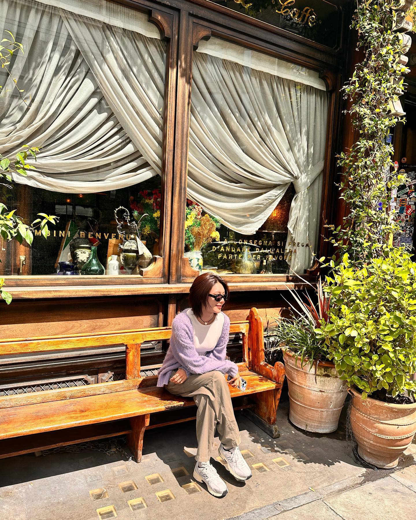 Thời trang U40 của Sooyoung: Bí quyết giúp Phụ nữ đẹp hơn qua từng set đồ - Ảnh 3. Thời trang U40 của Sooyoung: Bí quyết giúp Phụ nữ đẹp hơn qua từng set đồ - Ảnh 3.