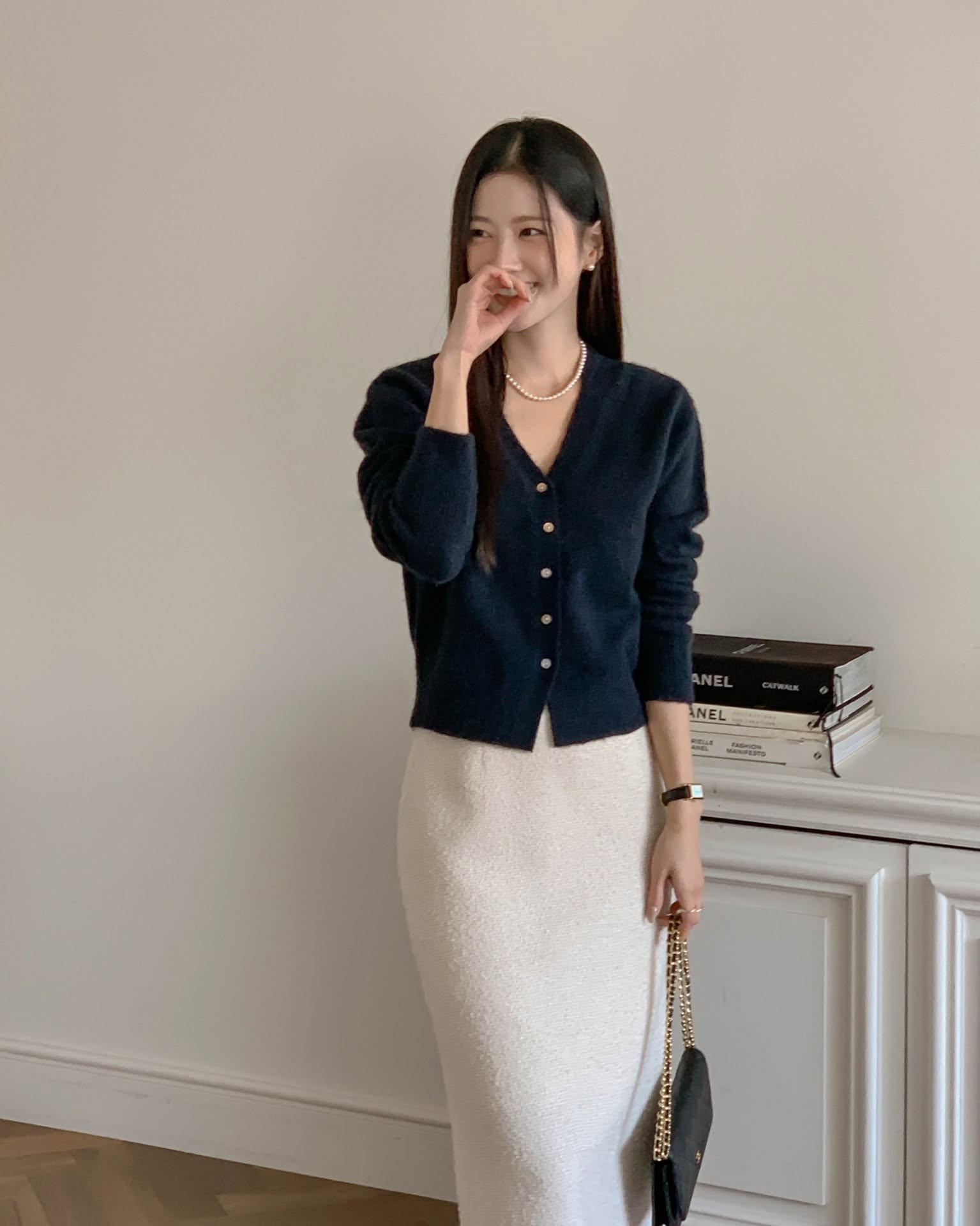 5 Tông màu trang phục tôn da hoàn hảo cho vẻ đẹp thời trang sang trọng - Ảnh 11. 5 Tông màu trang phục tôn da hoàn hảo cho vẻ đẹp thời trang sang trọng - Ảnh 11.