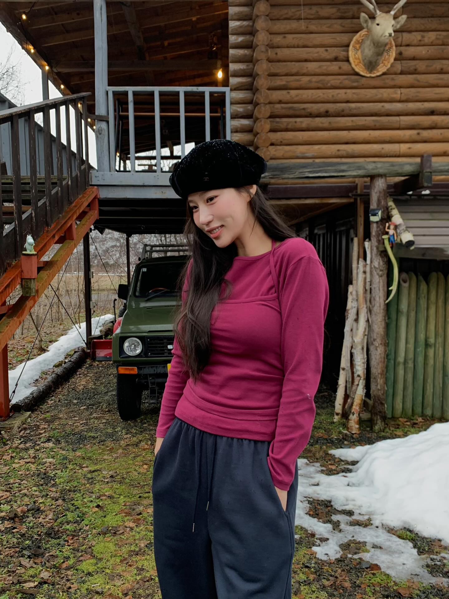 10 Set đồ màu sắc mùa đông giúp nàng nổi bật và thời thượng trong tiết trời lạnh - Ảnh 1. 10 Set đồ màu sắc mùa đông giúp nàng nổi bật và thời thượng trong tiết trời lạnh - Ảnh 1.