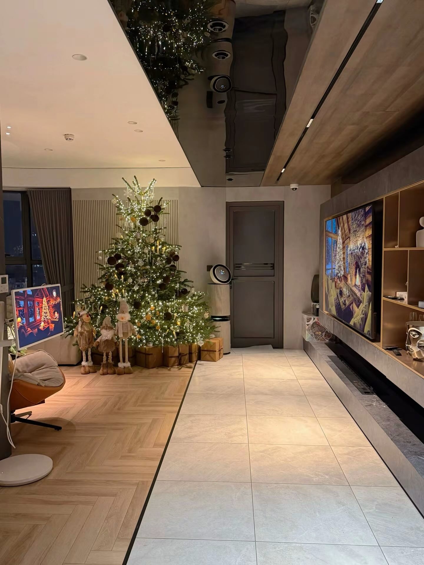 Căn hộ của cô gái 9x Hà thành viral khắp cõi mạng, nhận “bão like” vì đẹp ngất ngây như tranh vẽ- Ảnh 6.