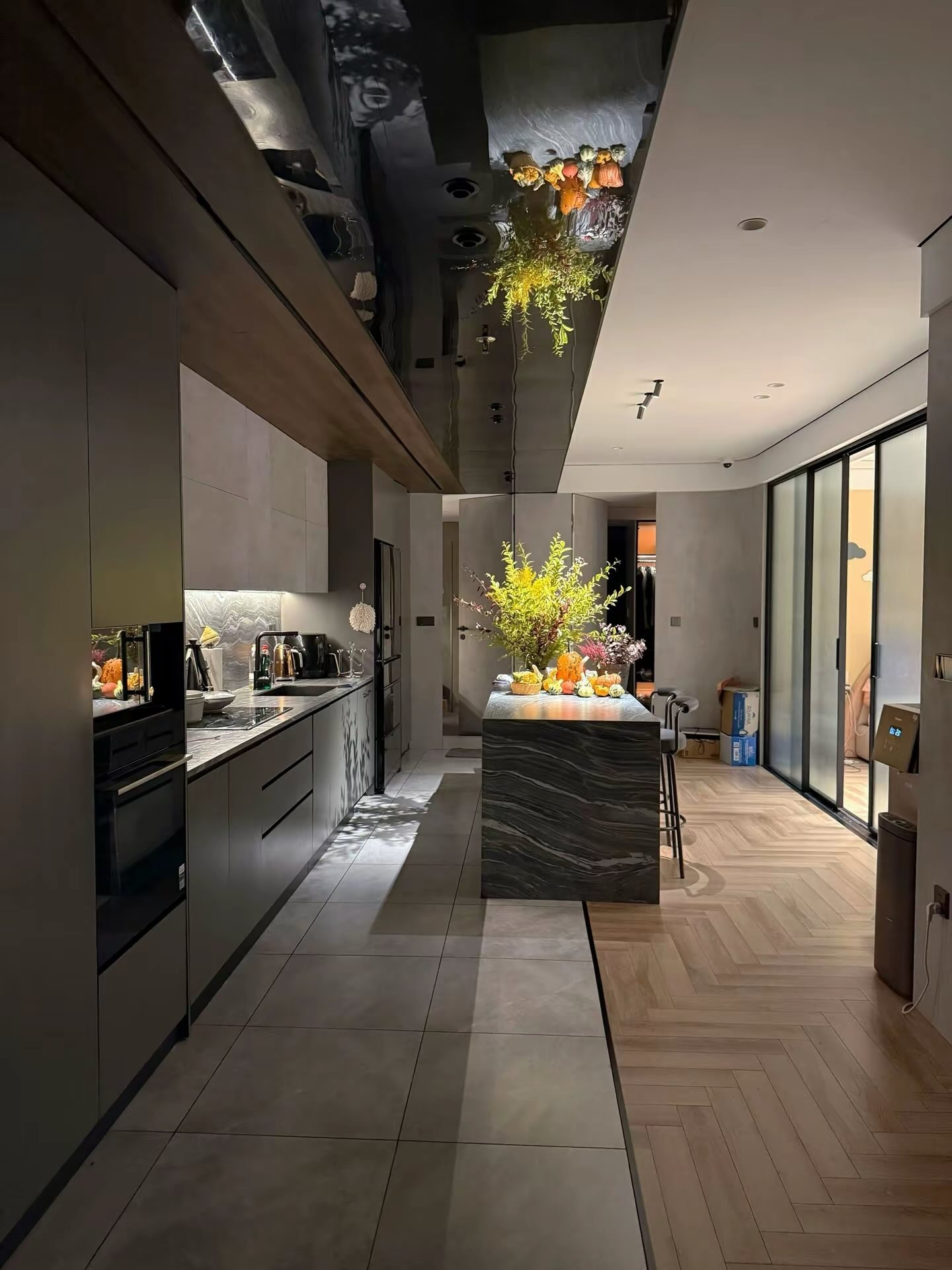 Căn hộ của cô gái 9x Hà thành viral khắp cõi mạng, nhận “bão like” vì đẹp ngất ngây như tranh vẽ- Ảnh 8.