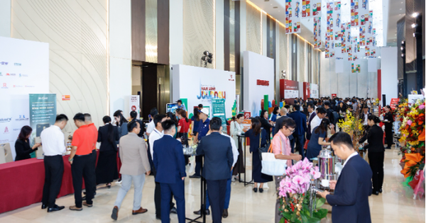 Điều g&igrave; khiến Nam Long Journey 2025 chật k&iacute;n kh&aacute;ch cả 3 ng&agrave;y sự kiện? - Ảnh 1.