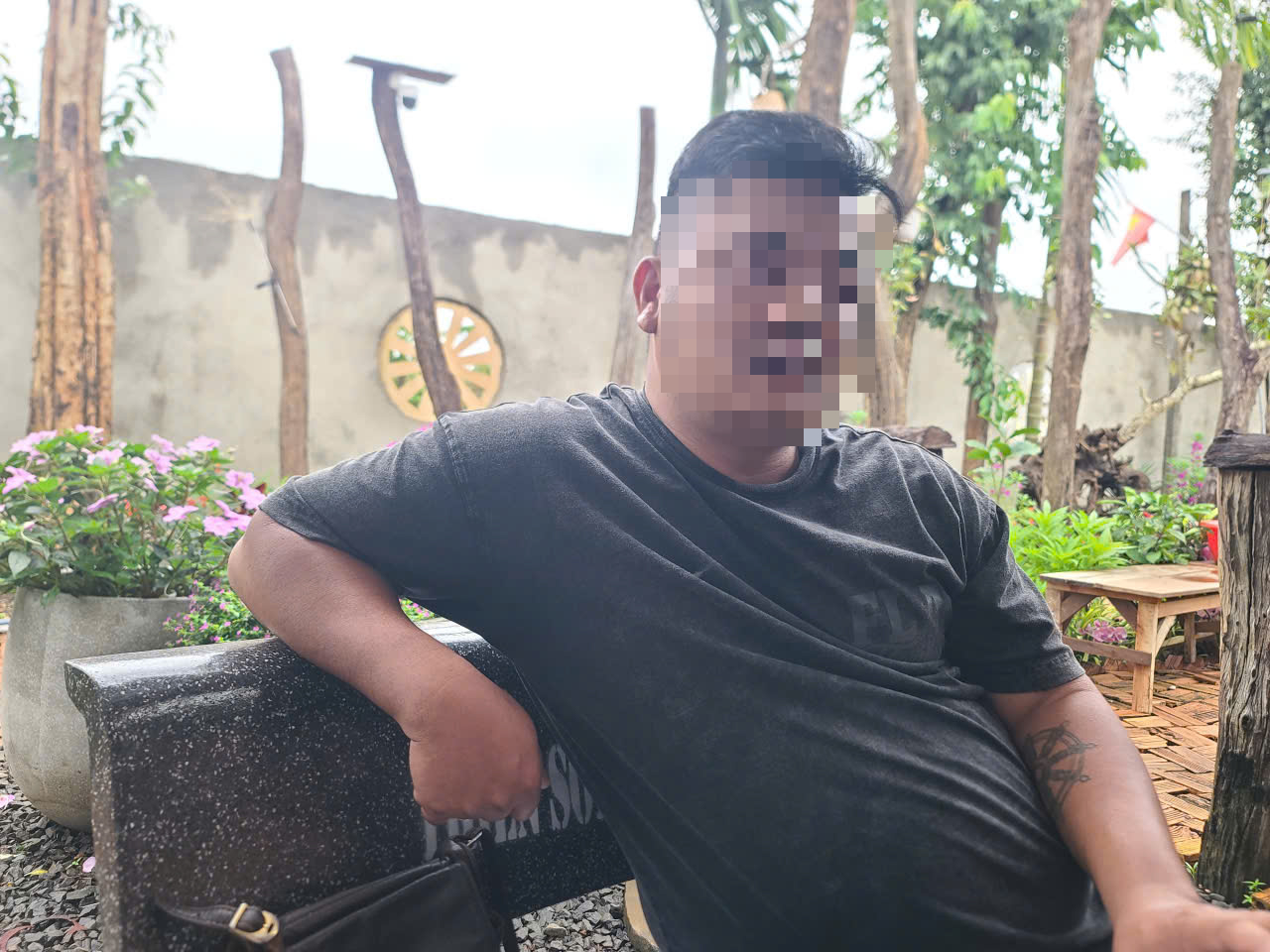 CLIP: Người cha xích con, nhốt trong phòng ở Đắk Lắk lên tiếng- Ảnh 1. CLIP: Người cha xích con, nhốt trong phòng ở Đắk Lắk lên tiếng- Ảnh 1.