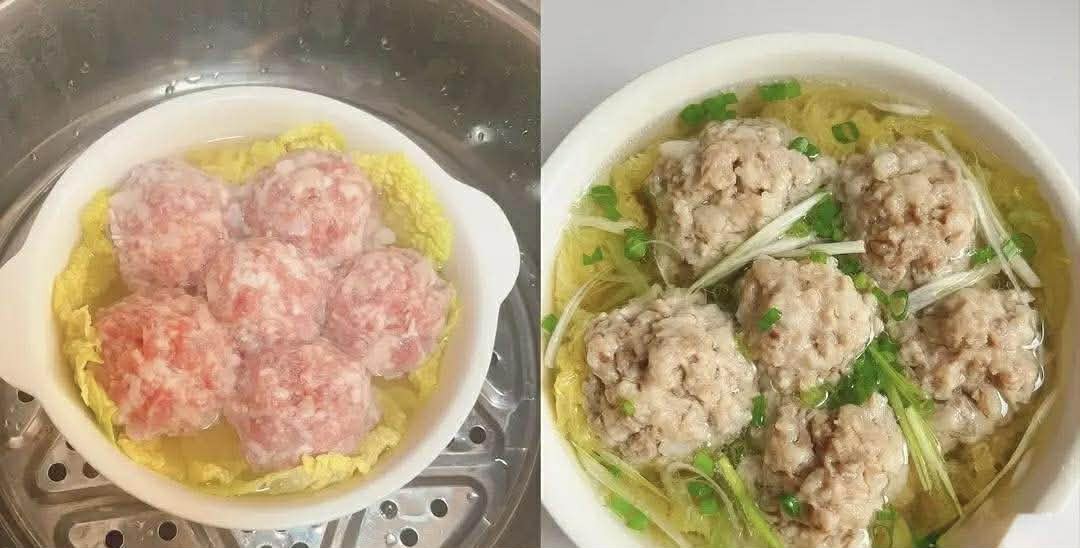 Trời lạnh rồi, gia đình tôi mê 3 món hấp này lắm: Ít dầu mỡ, bổ dưỡng, chỉ cần hấp thôi là ấm bụng và ngon lành - Ảnh 12.