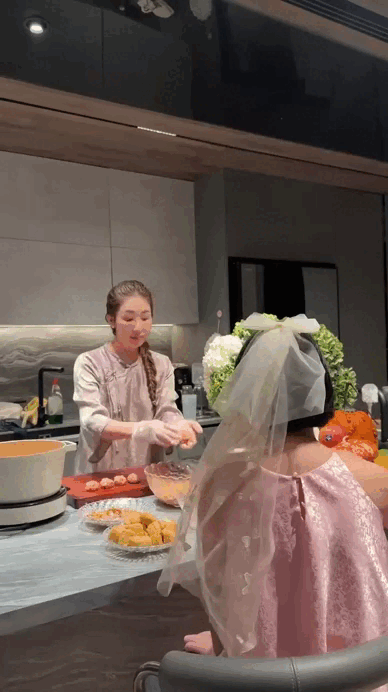 Căn hộ của cô gái 9x Hà thành viral khắp cõi mạng, nhận “bão like” vì đẹp ngất ngây như tranh vẽ- Ảnh 12.