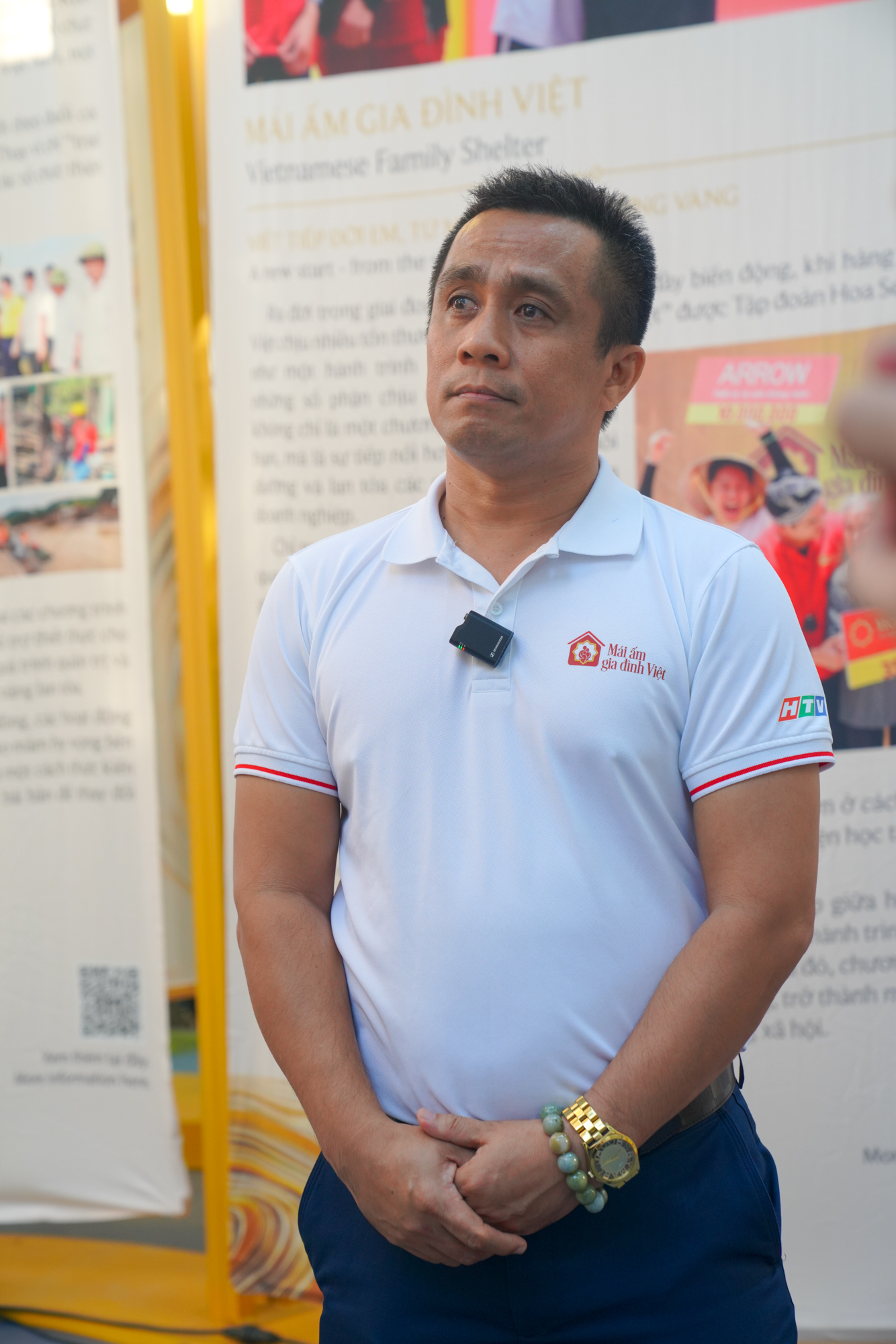 Mái ấm gia đình Việt: Hành trình nhân văn của tập đoàn Hoa Sen - Ảnh 1. Mái ấm gia đình Việt: Hành trình nhân văn của tập đoàn Hoa Sen - Ảnh 1.