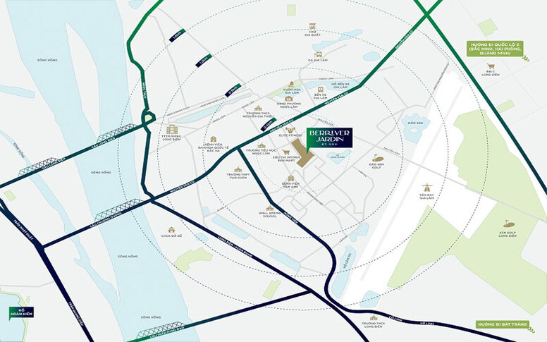 Hai con học tiểu học Ngọc Lâm, ngân sách 10,5 tỷ: Nên mua Mipec Riverside hay Berriver Jardin để cả nhà đi lại nhàn nhất? - Ảnh 2.