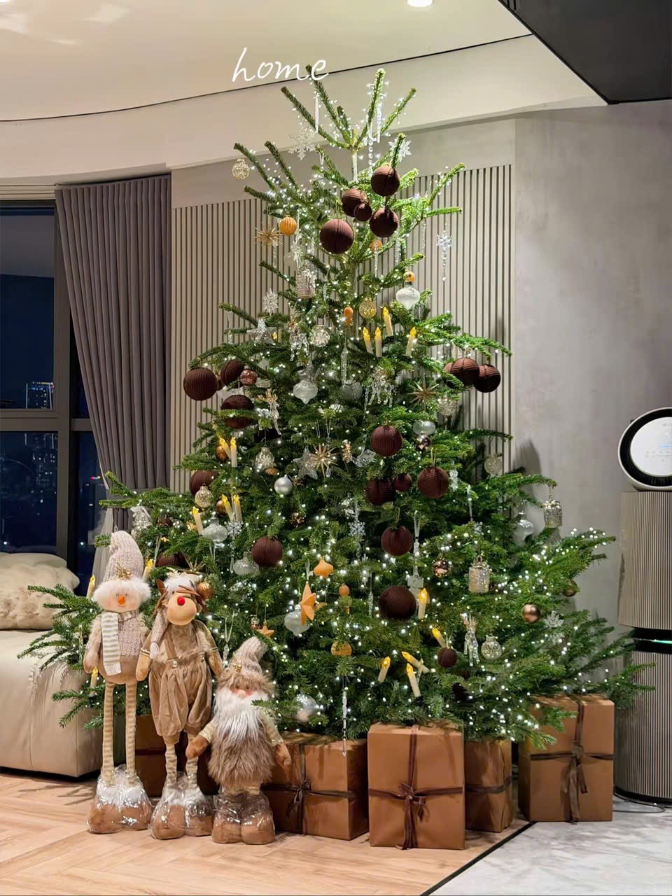 Căn hộ của cô gái 9x Hà thành viral khắp cõi mạng, nhận “bão like” vì đẹp ngất ngây như tranh vẽ- Ảnh 5.