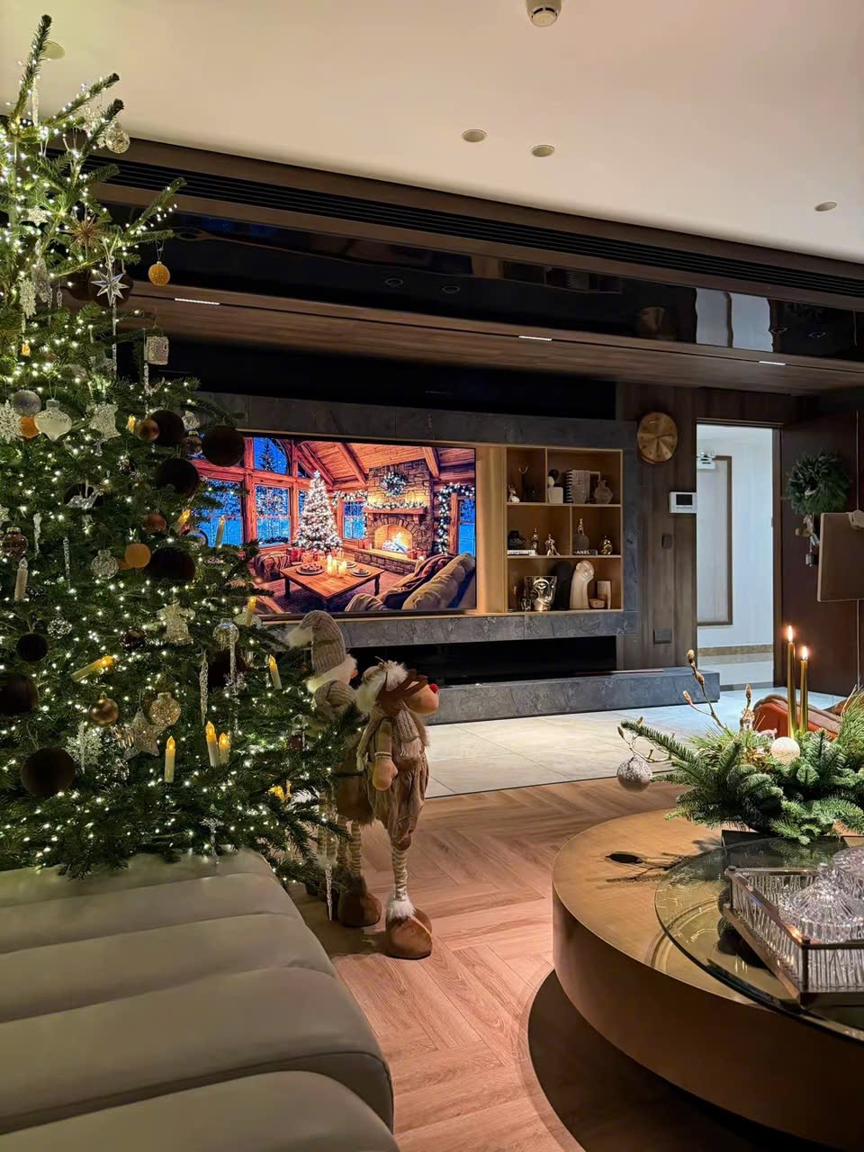 Căn hộ của cô gái 9x Hà thành viral khắp cõi mạng, nhận “bão like” vì đẹp ngất ngây như tranh vẽ- Ảnh 3.