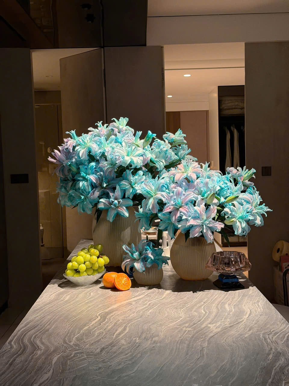 Căn hộ của cô gái 9x Hà thành viral khắp cõi mạng, nhận “bão like” vì đẹp ngất ngây như tranh vẽ- Ảnh 10.