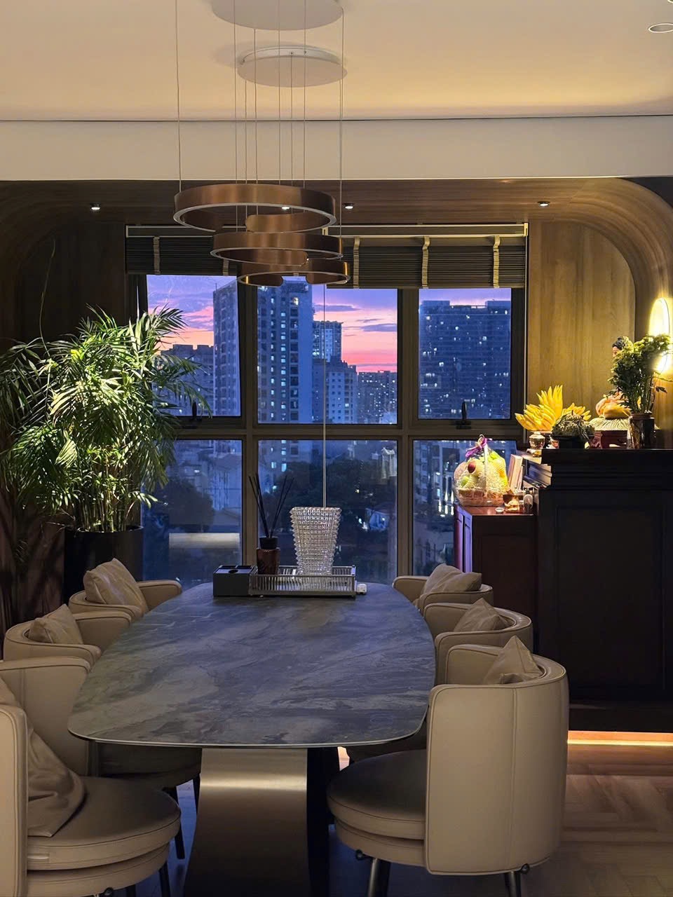 Căn hộ của cô gái 9x Hà thành viral khắp cõi mạng, nhận “bão like” vì đẹp ngất ngây như tranh vẽ- Ảnh 16.