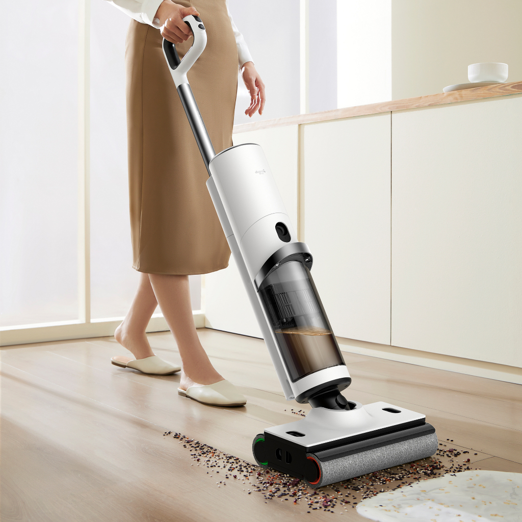 Sale 12/12: 4 máy hút bụi lau nhà đáng mua nhất - gọn, khỏe và phù hợp mọi kiểu nhà Việt- Ảnh 4. Sale 12/12: 4 máy hút bụi lau nhà đáng mua nhất - gọn, khỏe và phù hợp mọi kiểu nhà Việt- Ảnh 4.