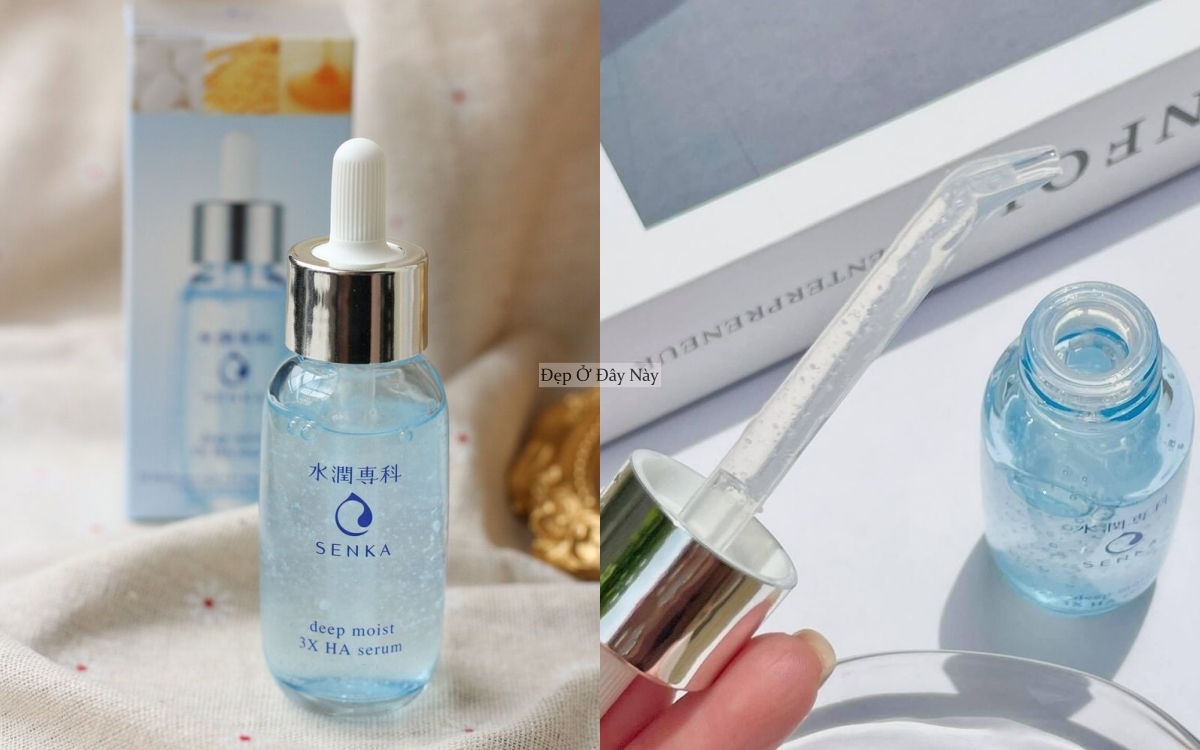 Da khô mấy cũng mướt: Top 5 serum Hyaluronic Acid đáng mua nhất hiện nay - Ảnh 5.