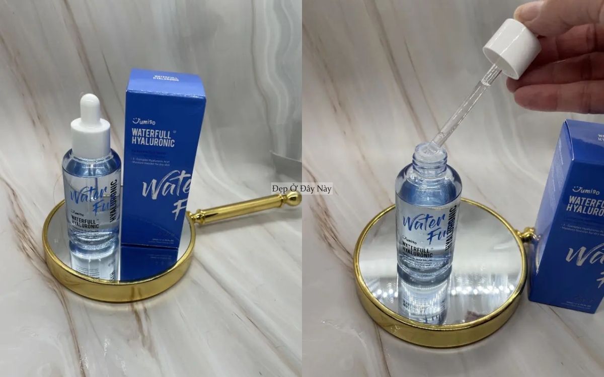 Da khô mấy cũng mướt: Top 5 serum Hyaluronic Acid đáng mua nhất hiện nay - Ảnh 6.