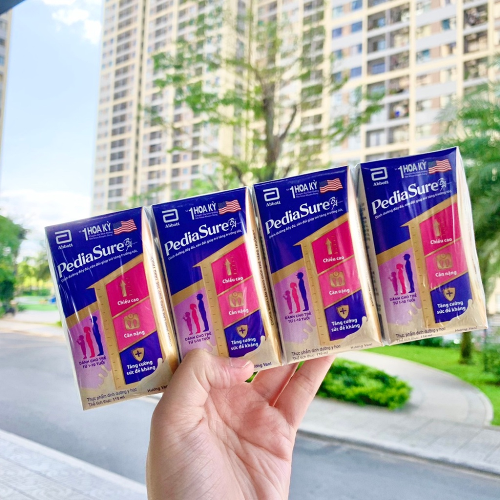 Top 5 sữa công thức pha sẵn thương hiệu Việt hỗ trợ PHÁT TRIỂN TOÀN DIỆN cho bé- Ảnh 1.