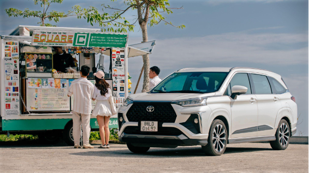 Bùng nổ tháng cuối năm với khuyến mại 100% phí trước bạ và 1 năm bảo hiểm thân vỏ khi mua Veloz Cross - Ảnh 1. Bùng nổ tháng cuối năm với khuyến mại 100% phí trước bạ và 1 năm bảo hiểm thân vỏ khi mua Veloz Cross - Ảnh 1.