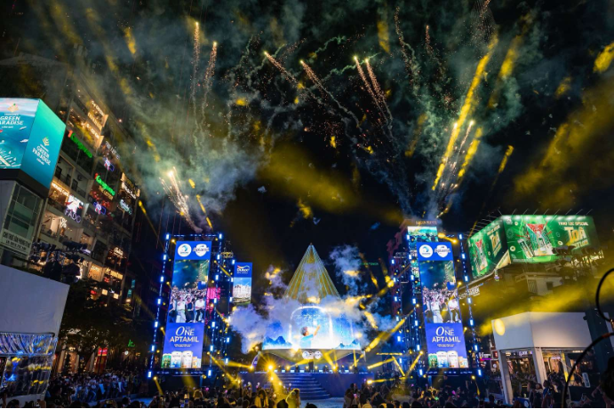 Hiền Thục, Phương Mỹ Chi, Bùi Công Nam xuất hiện tại đêm nhạc thuộc chuỗi sự kiện Vũ trụ dưỡng chất One Aptamil - Ảnh 1. Hiền Thục, Phương Mỹ Chi, Bùi Công Nam xuất hiện tại đêm nhạc thuộc chuỗi sự kiện Vũ trụ dưỡng chất One Aptamil - Ảnh 1.