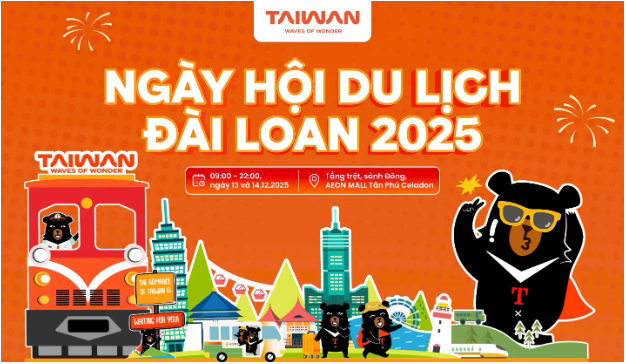 BestPrice Travel hợp tác Cục Du lịch Đài Loan (Trung Quốc): Tiếp tục kích hoạt nhiều ưu đãi bùng nổ cho du khách Việt - Ảnh 1. BestPrice Travel hợp tác Cục Du lịch Đài Loan (Trung Quốc): Tiếp tục kích hoạt nhiều ưu đãi bùng nổ cho du khách Việt - Ảnh 1.
