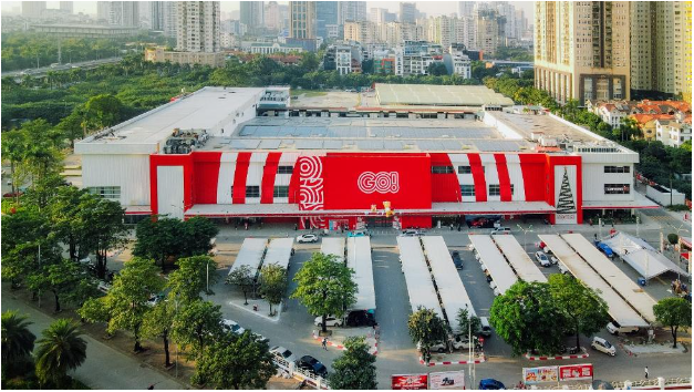 Ngỡ ngàng với GO! Thăng Long - Ảnh 1. Ngỡ ngàng với GO! Thăng Long - Ảnh 1.