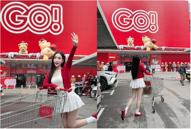 Ngỡ ngàng với GO! Thăng Long - Ảnh 2. Ngỡ ngàng với GO! Thăng Long - Ảnh 2.