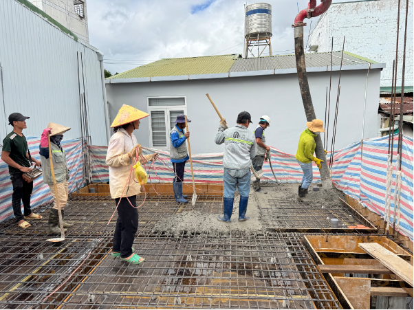 An Nhà: Xu hướng và giải pháp thi công nhà phố theo tiêu chuẩn dự án - Ảnh 2.